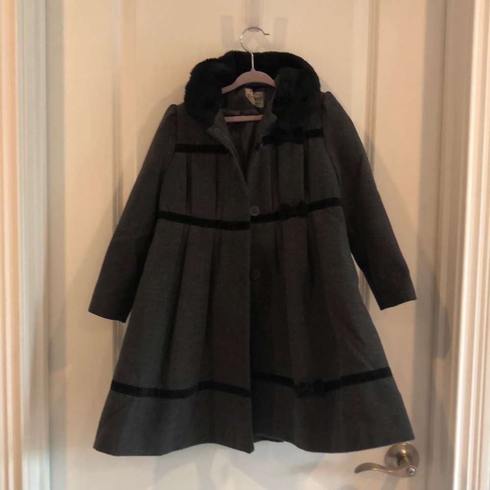 Rothschild (children’s size 4) winter coat